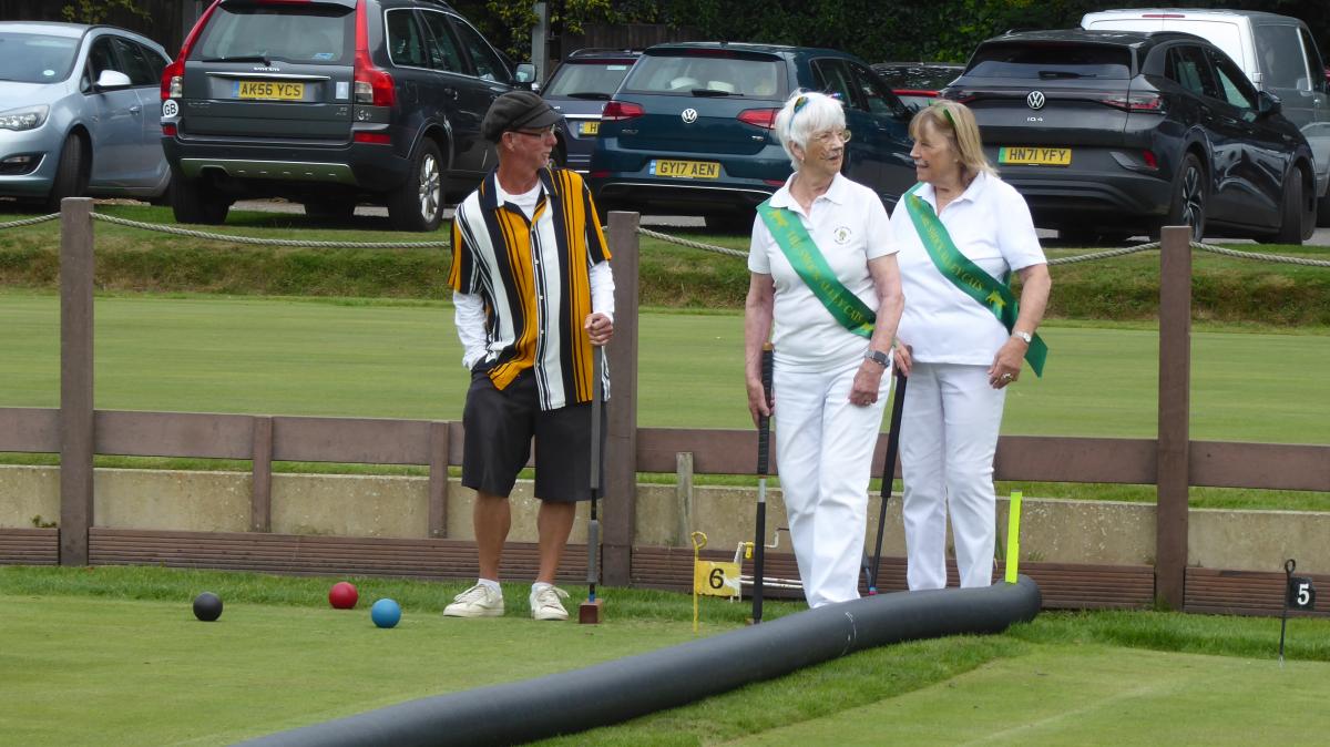 Federation GC Carnival 3rd August